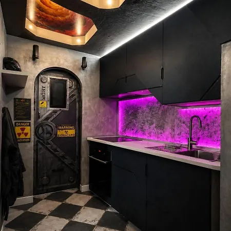Chronoloft Escape Game P21 *