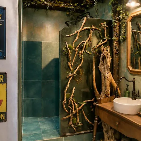 Lejlighed Chronoloft Escape Game P21 *