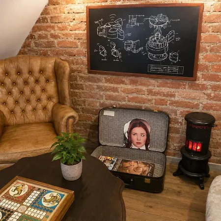 Chronoloft Escape Game P21 * Soissons