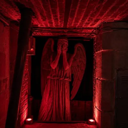 Chronoloft Escape Game P21 *