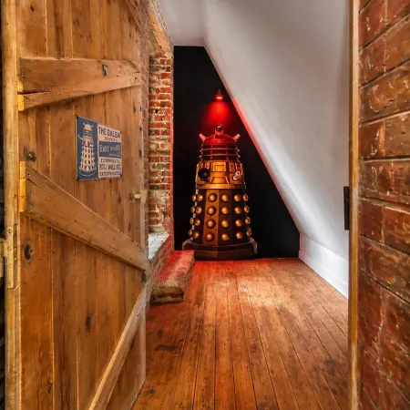 شقة Chronoloft Escape Game P21
