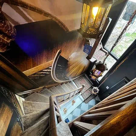 Chronoloft Escape Game P21 شقة *