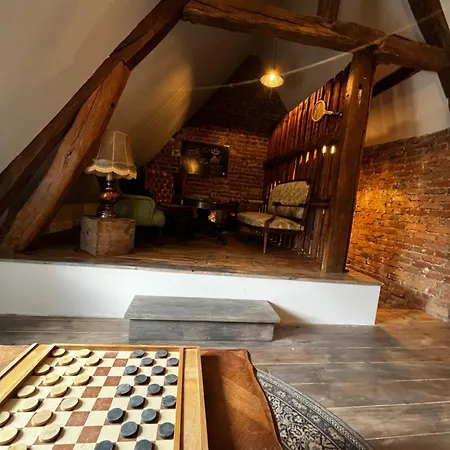 Chronoloft Escape Game P21