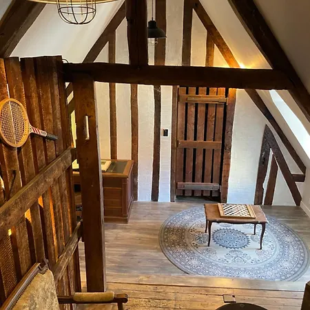Chronoloft Escape Game P21 Soissons