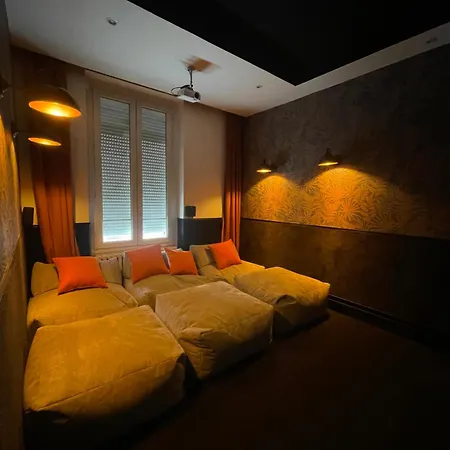 Lejlighed Chronoloft Escape Game P21
