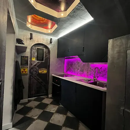 Chronoloft Escape Game P21 * سواسون