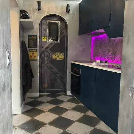 Chronoloft Escape Game P21
