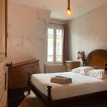 Apartman Chronoloft Escape Game P21 Soissons