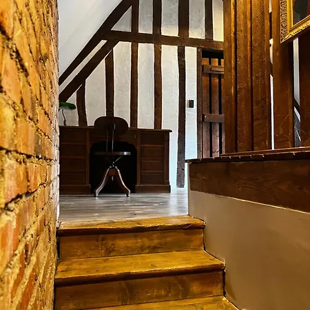 Chronoloft Escape Game P21 Apartman