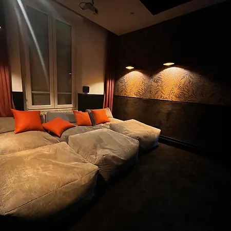 Chronoloft Escape Game P21 Lejlighed
