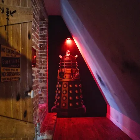 Chronoloft Escape Game P21